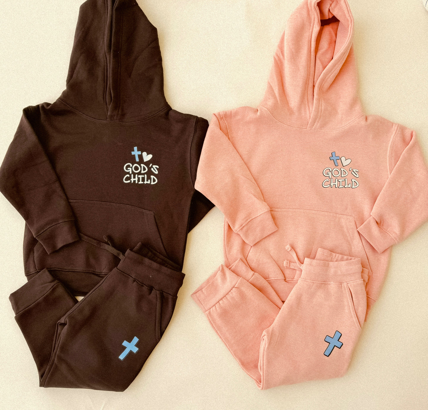 "Child of God" Kids Sweatsuit