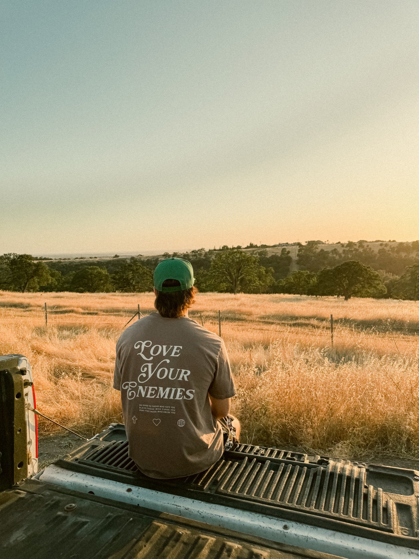 "Love Your Enemies" T-Shirt
