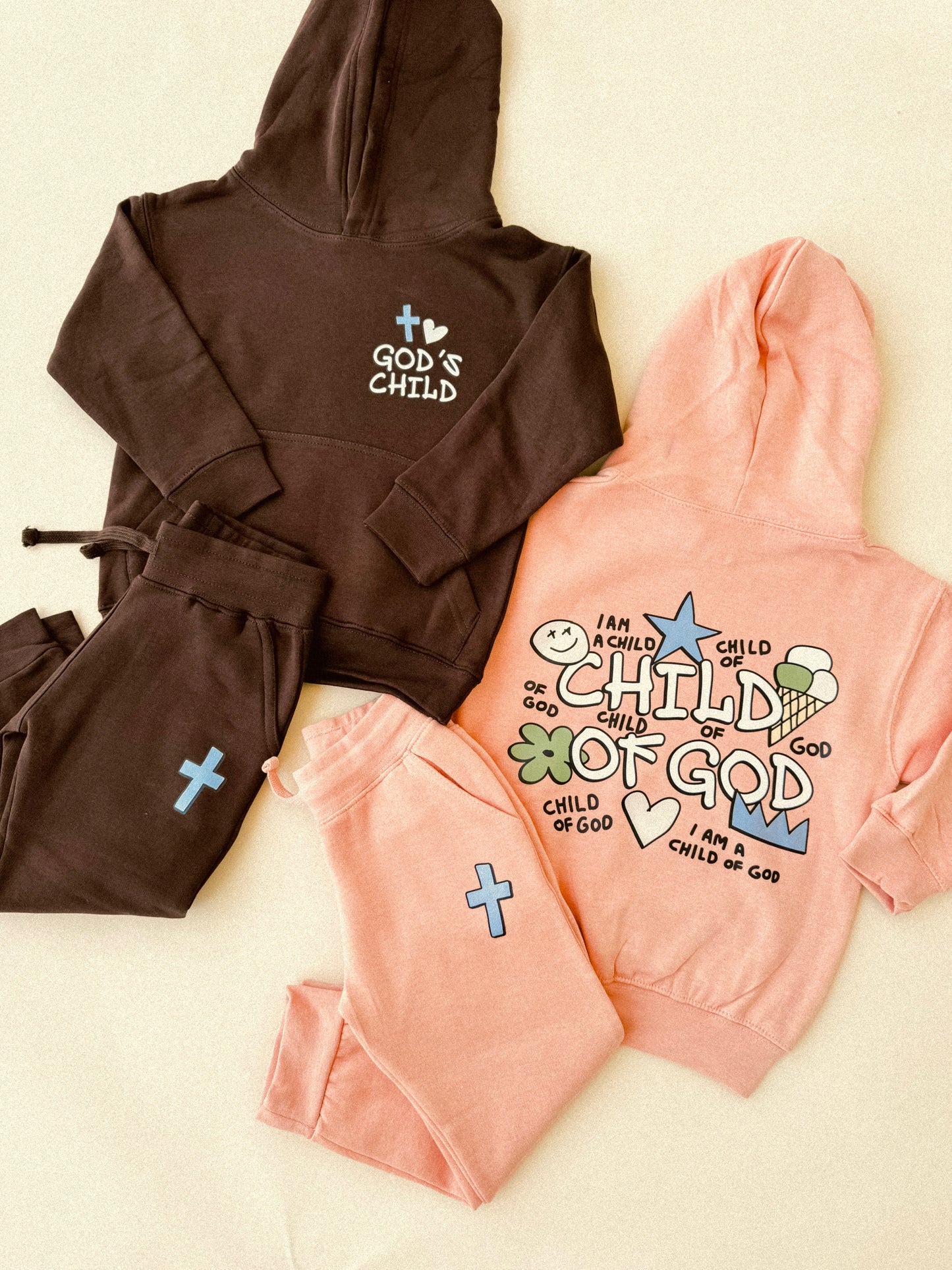 "Child of God" Kids Sweatsuit