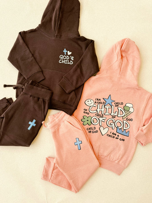"Child of God" Kids Sweatsuit